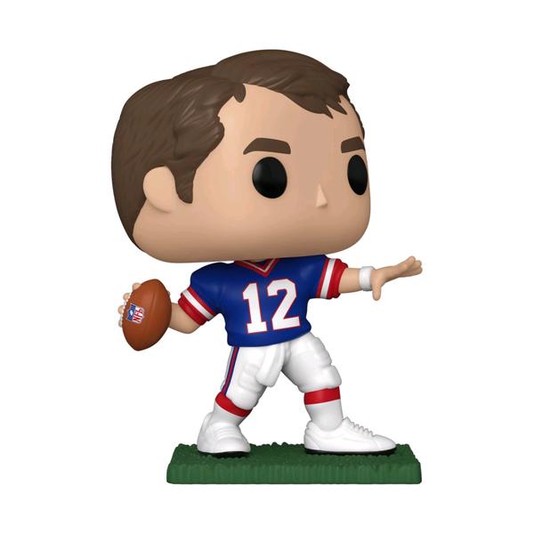 NFL: Legends - Jim Kelly Bills Pop! Vinyl - Gametraders Modbury Heights