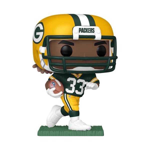 NFL: Packers - Aaron Jones Pop! Vinyl - Gametraders Modbury Heights
