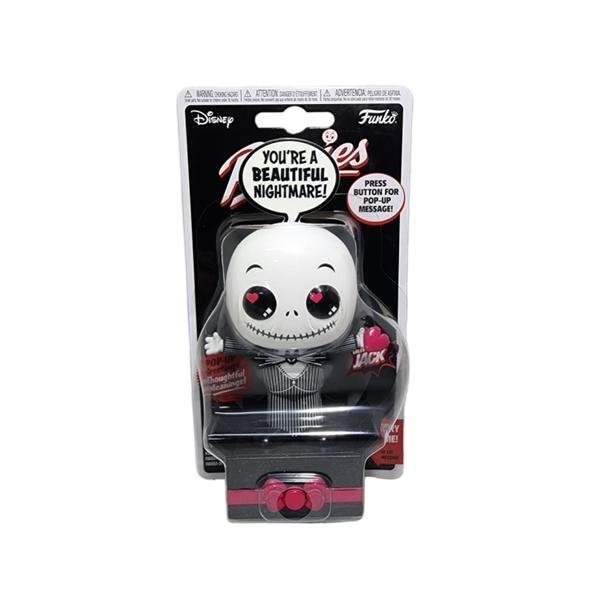 Nightmare Before Christmas - Jack (Valentine’s Day) Popsies - Gametraders Modbury Heights