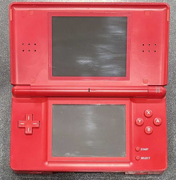 Nintendo DS Lite Mario LE Red Console - Gametraders Modbury Heights