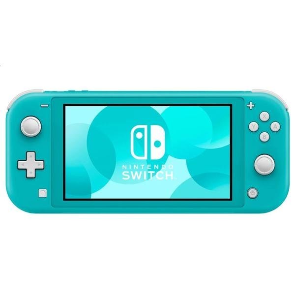 Nintendo Switch Lite Console - Turquoise (Traded) - Gametraders Modbury Heights