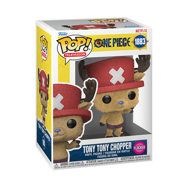 One Piece (2023) - Chopper Pop! Vinyl - Gametraders Modbury Heights