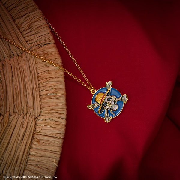 One Piece (2023) - Luffy Necklace - Gametraders Modbury Heights