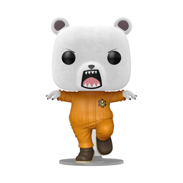 One Piece - Bepo FL Pop! Vinyl - Gametraders Modbury Heights
