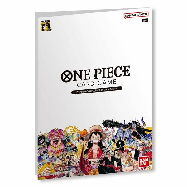 One Piece Card Game Premium Card Collection 25th Edition - Gametraders Modbury Heights