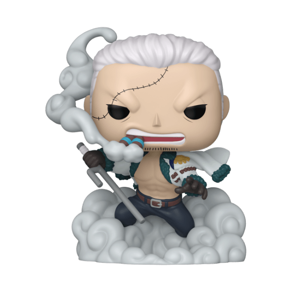 One Piece - Smoker Pop! Vinyl - Gametraders Modbury Heights