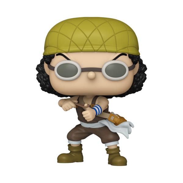 One Piece - Usopp Pop! Vinyl - Gametraders Modbury Heights