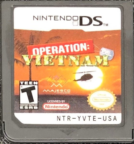 Operation Vietnam DS (No Case) - Gametraders Modbury Heights