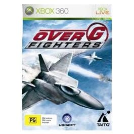 Over G Fighters X360 - Gametraders Modbury Heights