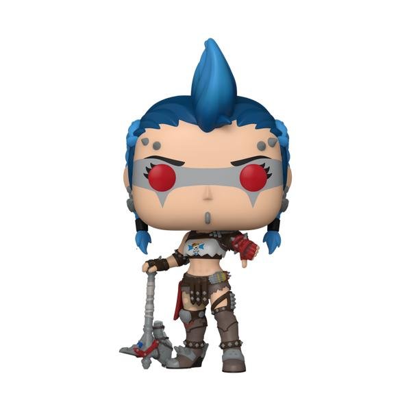 Overwatch 2 - Junker Queen Pop! Vinyl - Gametraders Modbury Heights