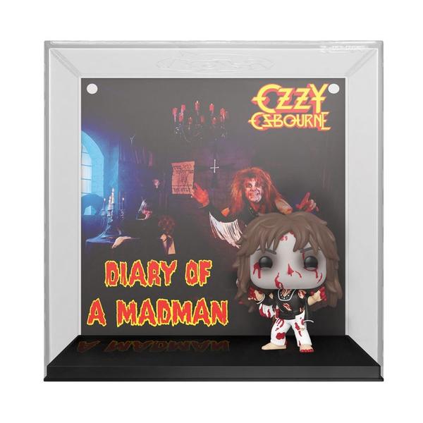 Ozzy Osbourne - Diary of a Madman Pop! Vinyl Album - Gametraders Modbury Heights