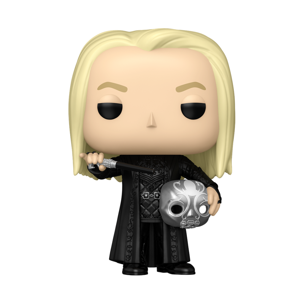*Pre-order* Harry Potter - Lucius Malfoy Pop! Vinyl (ETA August)