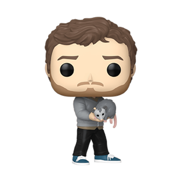 Parks & Rec - Andy Radical 15th Anniv. Pop! Vinyl - Gametraders Modbury Heights