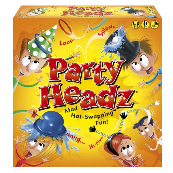Party Headz - Gametraders Modbury Heights