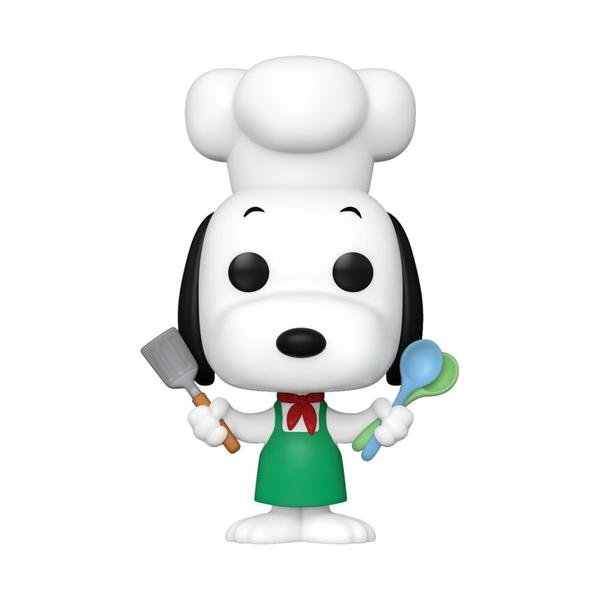 Peanuts - Snoopy (Chef Outfit) US Exclusive Pop! Vinyl - Gametraders Modbury Heights