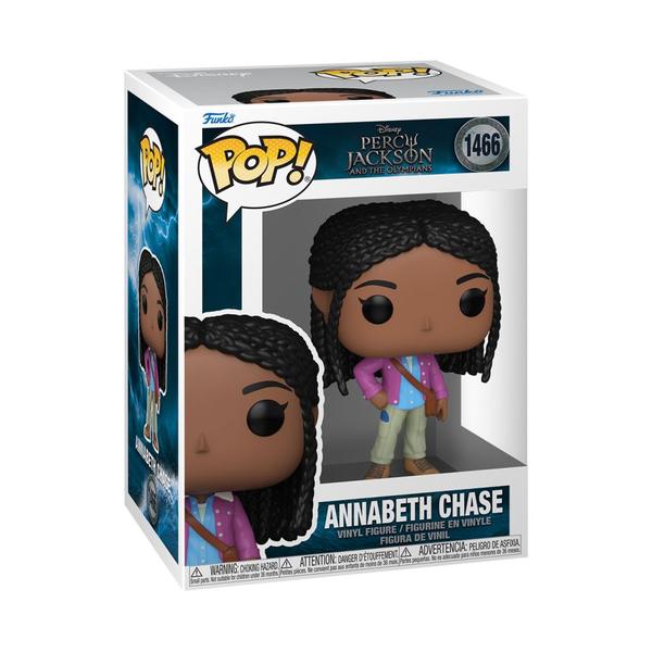 Percy Jackson & Olympians - Annabeth Chase Pop! Vinyl - Gametraders Modbury Heights