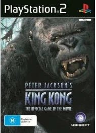 Peter Jackson's King Kong PS2 - Gametraders Modbury Heights