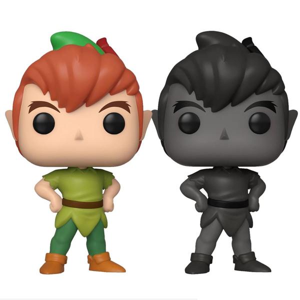 Peter Pan (1953) - Peter Pan & Shadow US Exclusive Pop! 2 - Pack - Gametraders Modbury Heights