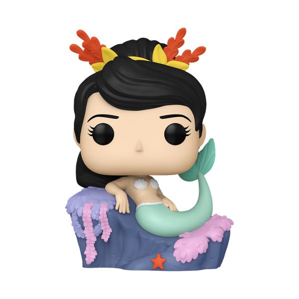 Peter Pan 70th Anniversary - Mermaid Pop! Vinyl - Gametraders Modbury Heights