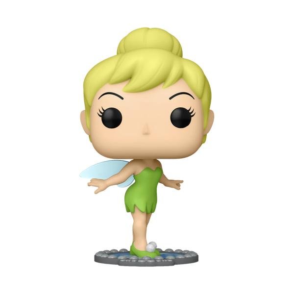 Peter Pan 70th Anniversary - Tinkerbell on Mirror Pop! Vinyl - Gametraders Modbury Heights