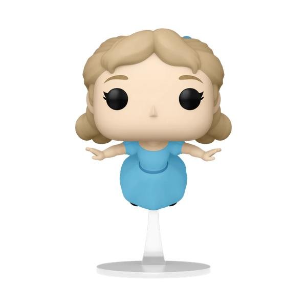 Peter Pan 70th Anniversary - Wendy Pop! Vinyl - Gametraders Modbury Heights