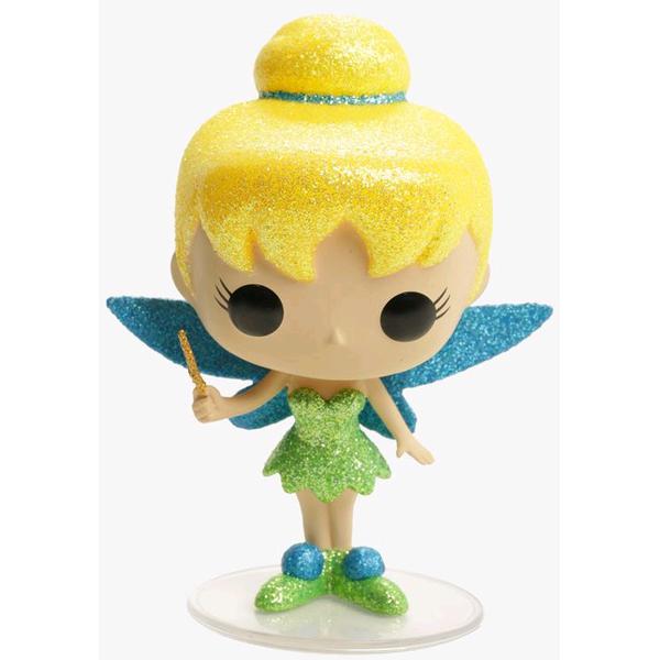 Peter Pan - Tinker Bell Diamond Glitter Exclusive Pop! Vinyl - Gametraders Modbury Heights