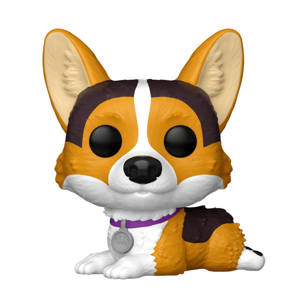 Pets - Corgi Pop! Vinyl - Gametraders Modbury Heights
