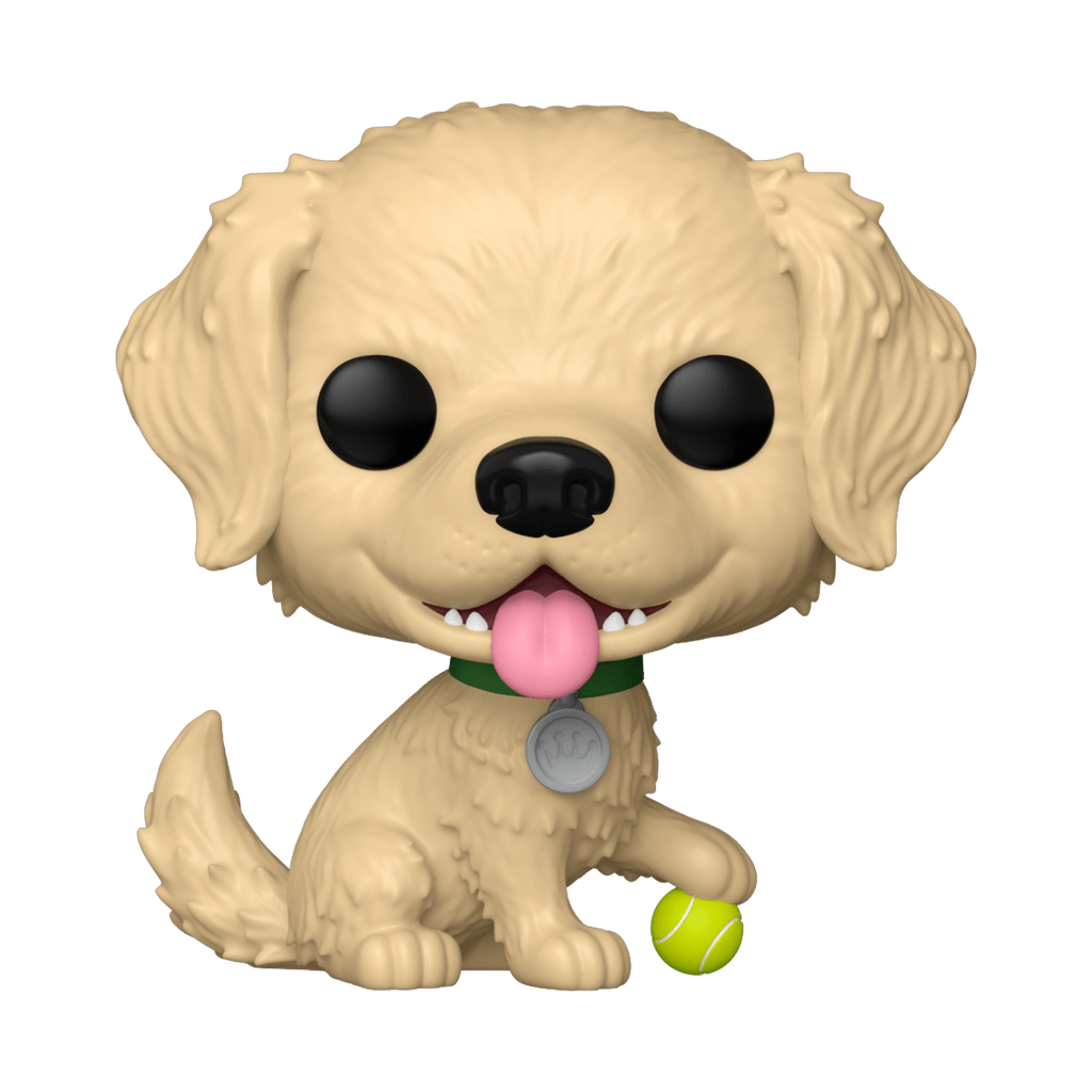 Pets - Golden Retriever Pop! Vinyl - Gametraders Modbury Heights
