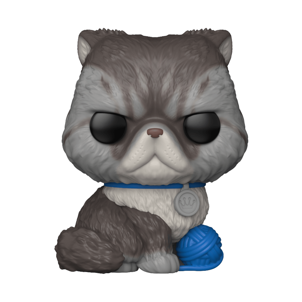 Pets - Persian Cat Pop! Vinyl - Gametraders Modbury Heights