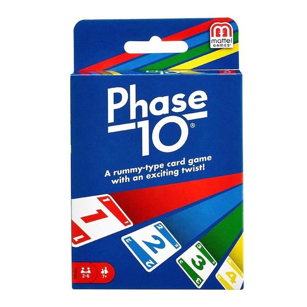 Phase 10 Card Game - Gametraders Modbury Heights