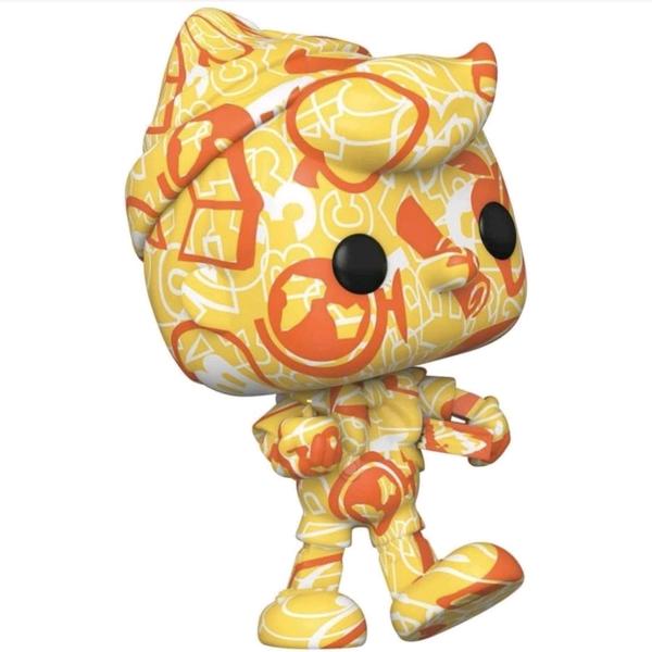 Pinocchio - Pinocchio DTV (Artist) US Exclusive Pop! Vinyl - Gametraders Modbury Heights