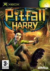 Pitfall The Lost Expedition Xbox - Gametraders Modbury Heights