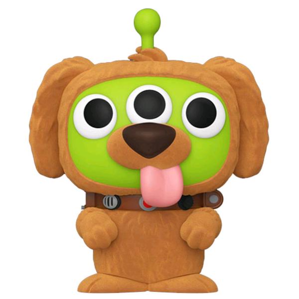 Pixar - Alien Remix Dug Flocked US Exclusive Pop! Vinyl - Gametraders Modbury Heights