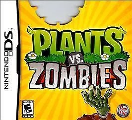 Plants Vs Zombies DS - Gametraders Modbury Heights