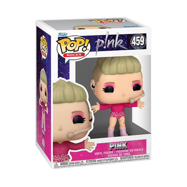 P!NK - Trustfall Pop! Vinyl - Gametraders Modbury Heights