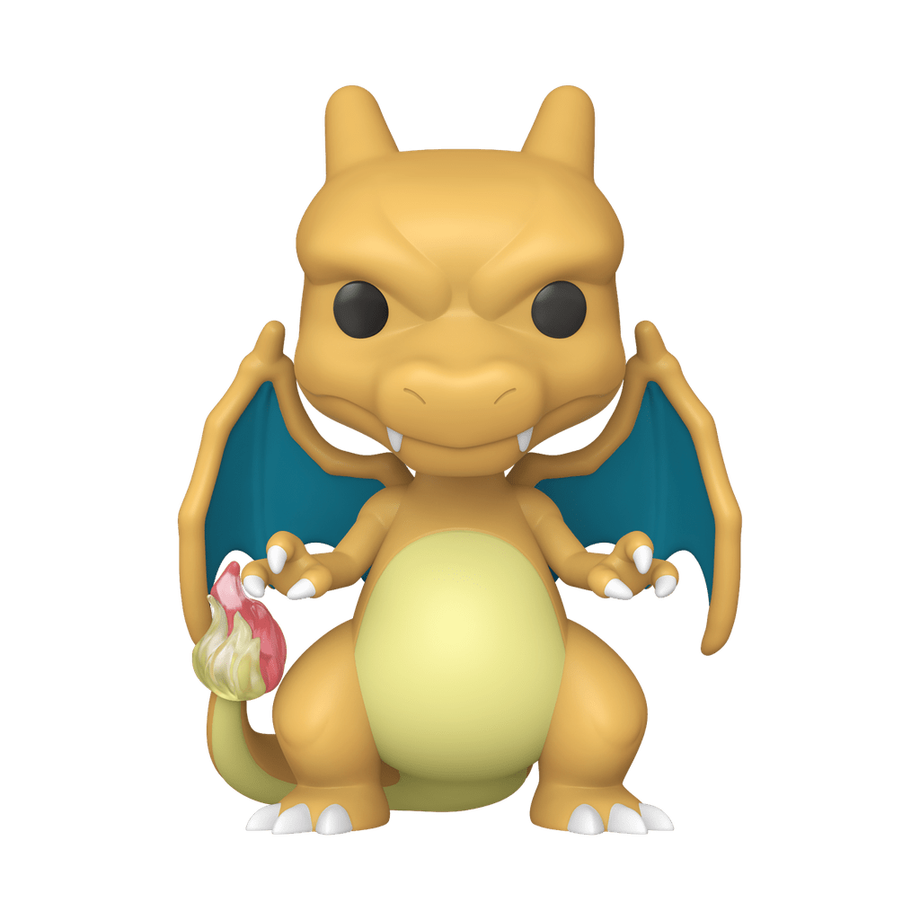 Pokemon - Charizard (Pastel) Pop! Vinyl - Gametraders Modbury Heights