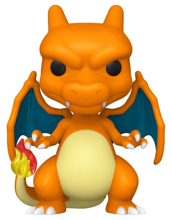 Pokemon - Charizard Pop! Vinyl - Gametraders Modbury Heights
