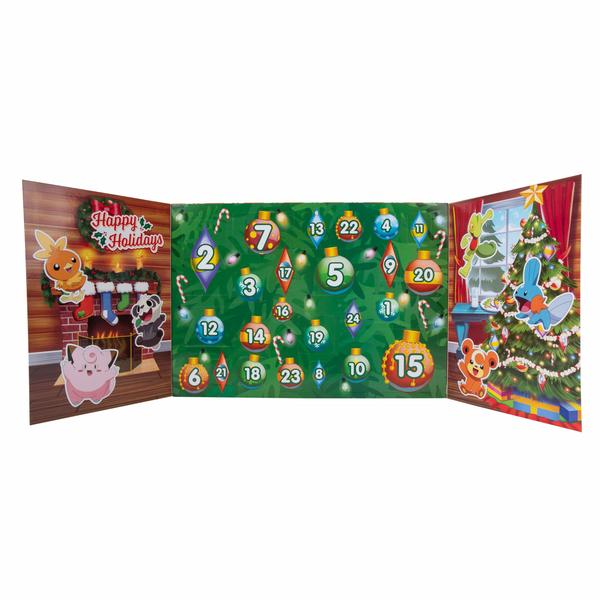 Pokemon Christmas Advent Calendar - Gametraders Modbury Heights