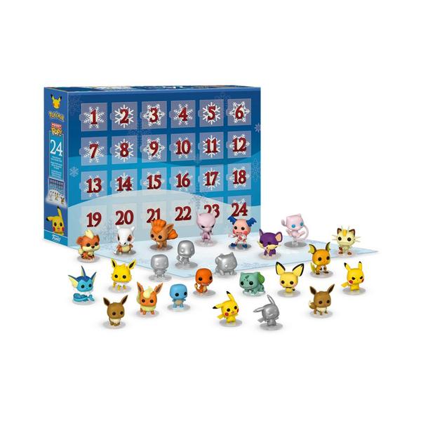 Pokemon - Countdown Pocket Pop! Advent Calendar - Gametraders Modbury Heights