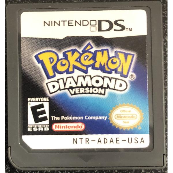 Pokemon Diamond Version DS (Pre - Played) - Cartridge Only - Gametraders Modbury Heights
