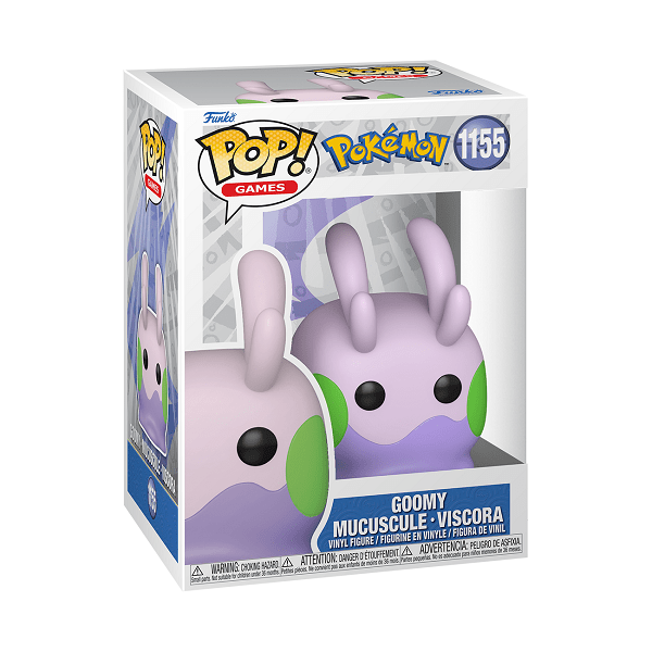Pokemon - Goomy Pop! Vinyl - Gametraders Modbury Heights