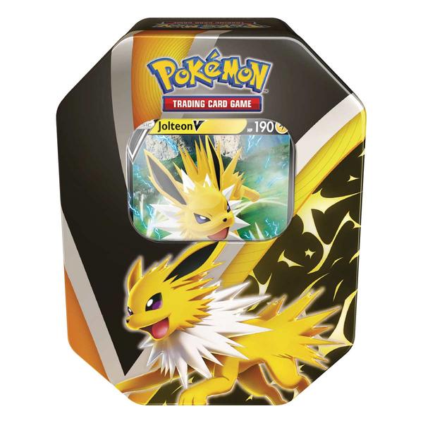 Pokemon - TCG - Eevee Evolutions Tin - Gametraders Modbury Heights