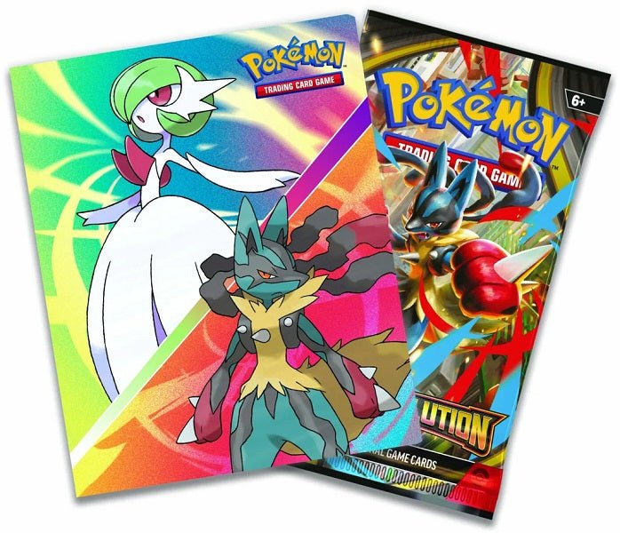 Pokemon TCG: Mega Evolution Mini Portfolio - Gametraders Modbury Heights
