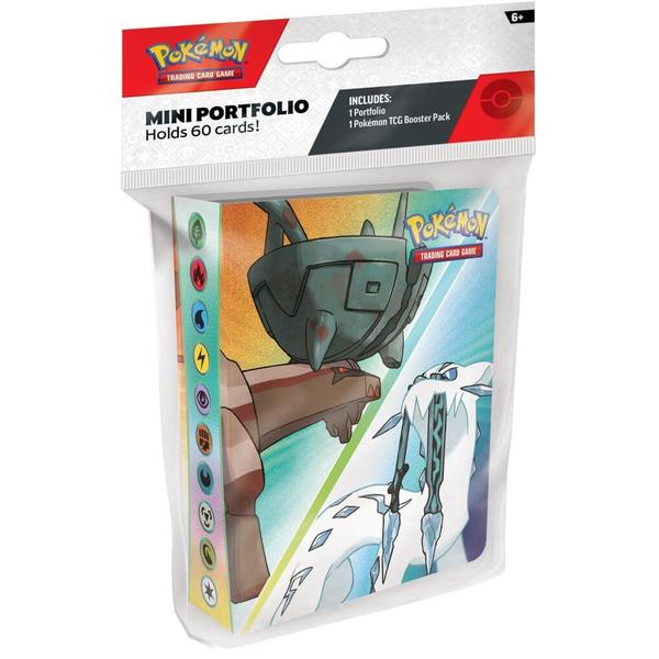 Pokemon - TCG - SEPT 2023 Mini Portfolio - Gametraders Modbury Heights