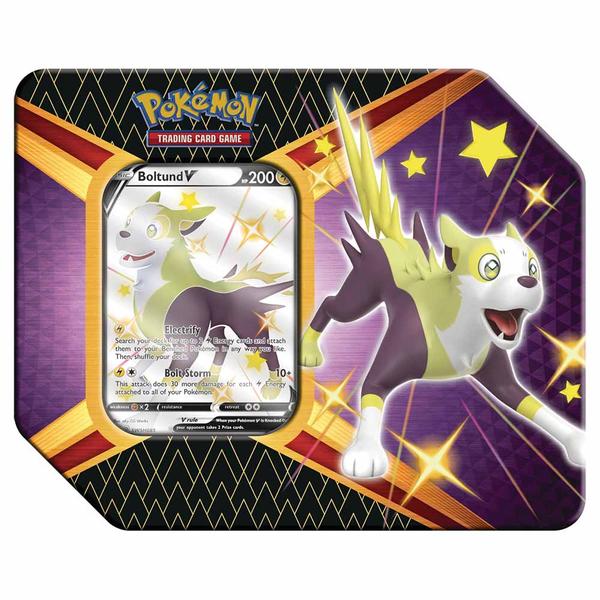 Pokemon - TCG - Shining Fates Tin - Gametraders Modbury Heights