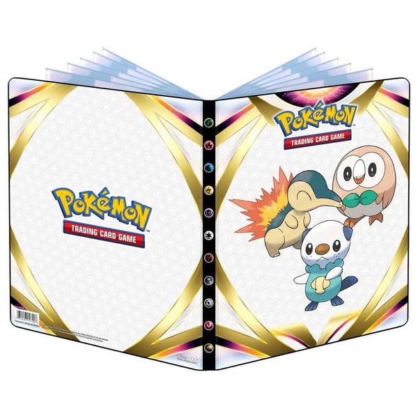 Pokemon TCG Sword & Shield Astral Radiance 9 Pocket Portfolio - Gametraders Modbury Heights