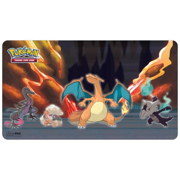 Pokemon - Ultra Pro Playmat - Scorching Summit - Gametraders Modbury Heights