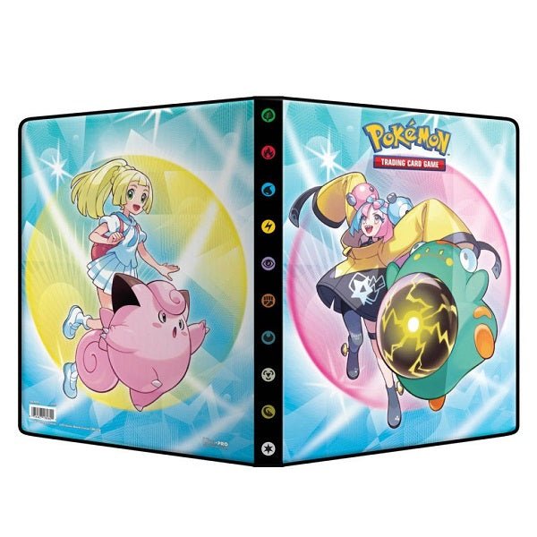 Pokemon - Ultra Pro Portfolio 9PKT Scarlet & Violet 9 Journey Together - Gametraders Modbury Heights