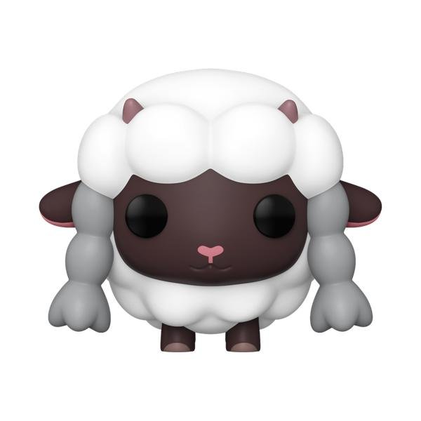 Pokemon - Wooloo Pop! Vinyl - Gametraders Modbury Heights