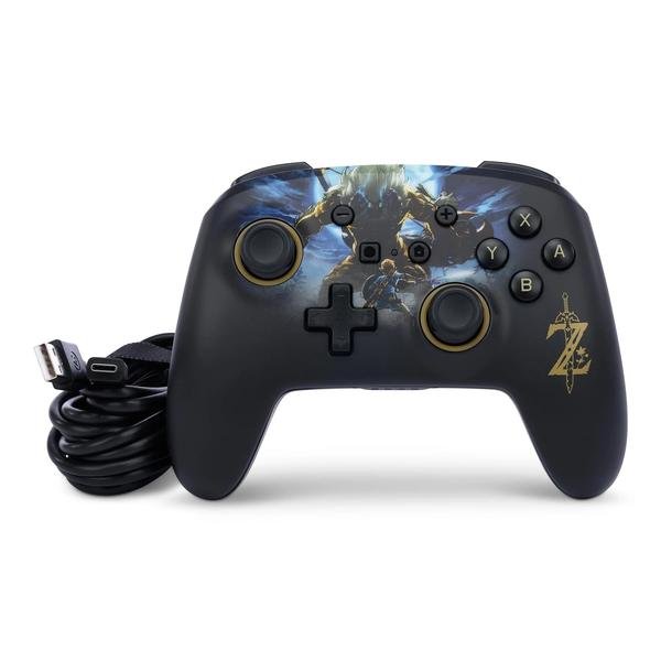 Power A Enhanced Wireless Controller for Nintendo Switch (Link Lynel) (Traded) - Gametraders Modbury Heights